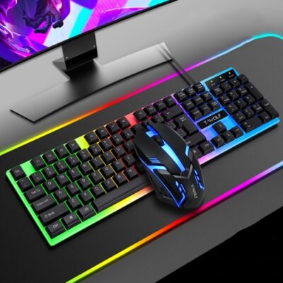 t wold keyboard mouse combo